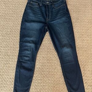 Gap High Rise Favorite Jegging - Size 10